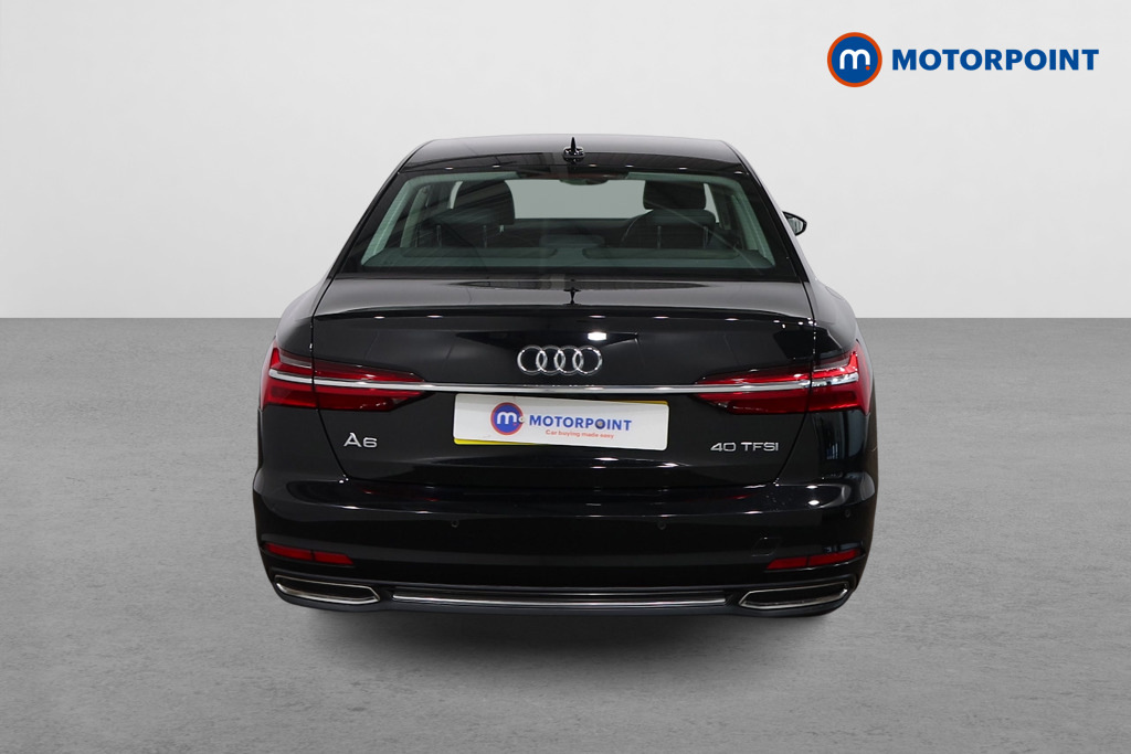 Audi A6 40 Tfsi Sport S Tronic WN22YMX Black #6