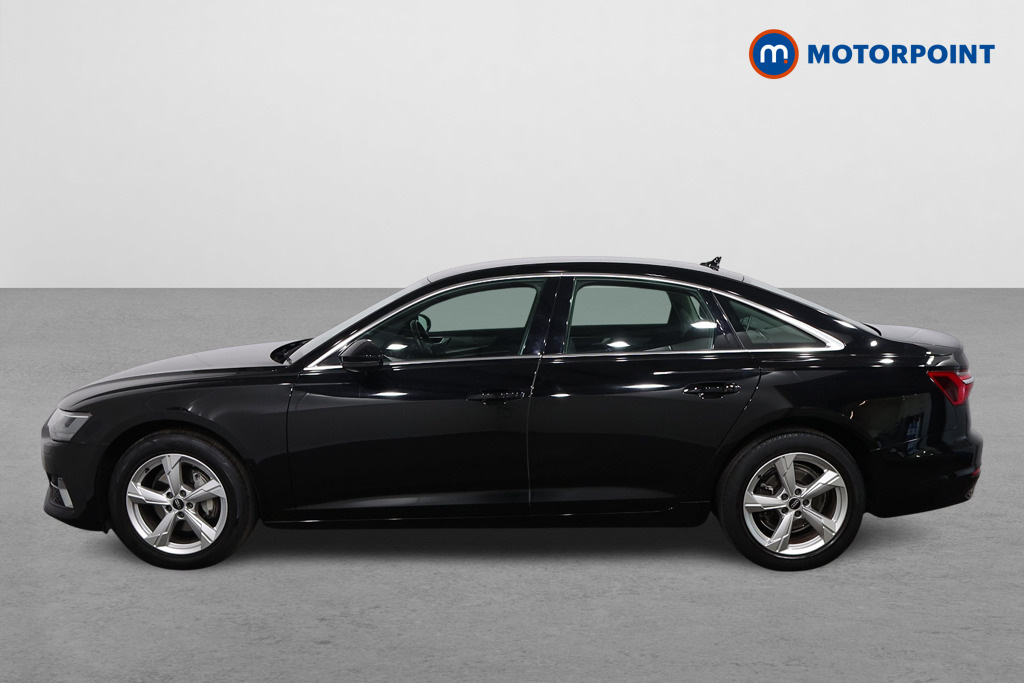 Audi A6 40 Tfsi Sport S Tronic WN22YMX Black #4