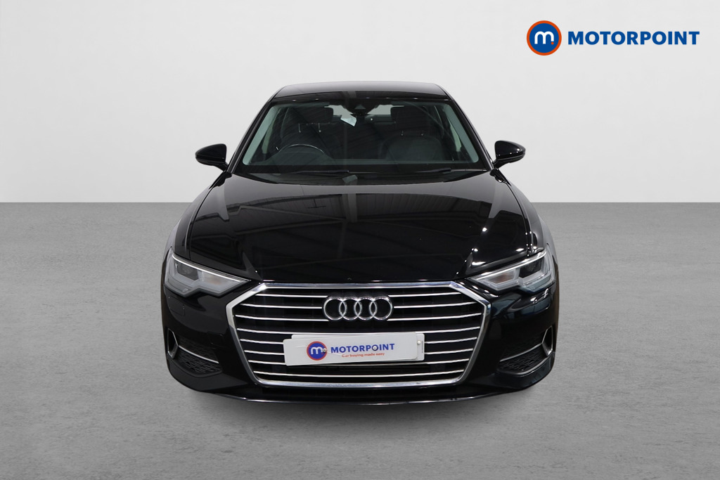 Audi A6 40 Tfsi Sport S Tronic WN22YMX Black #2