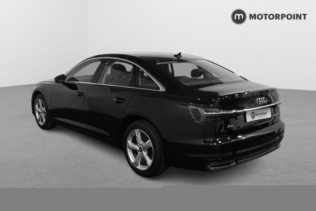 Audi A6 40 Tfsi Sport S Tronic WN22YMX Black #5