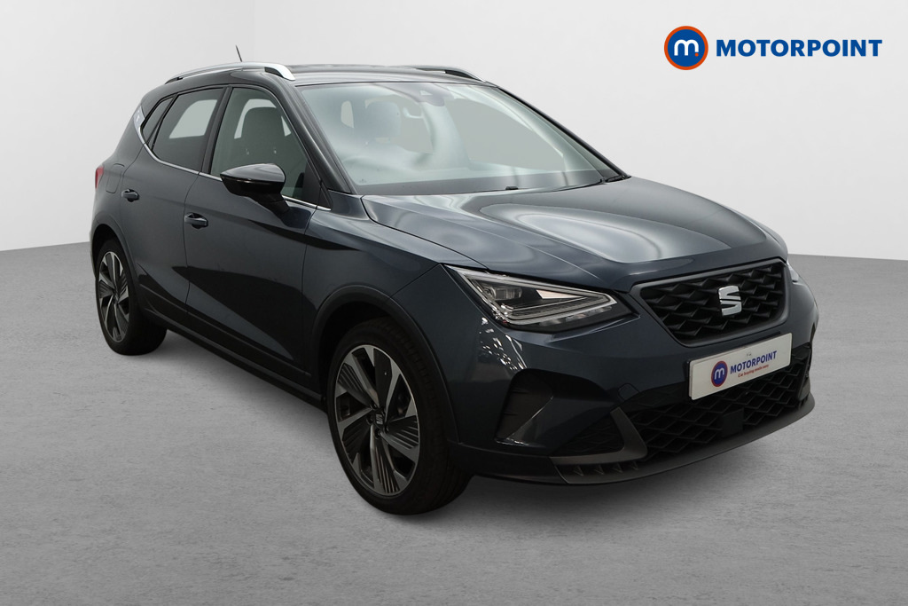 Seat Arona 1.0 Tsi 110 Fr Sport Grey