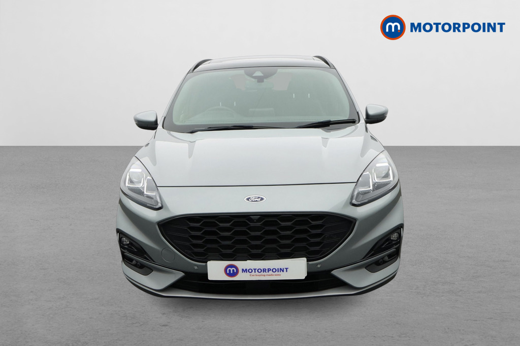 Ford Kuga 2.0 Ecoblue 190 St-line X Edition Awd MF72WNZ Silver #2
