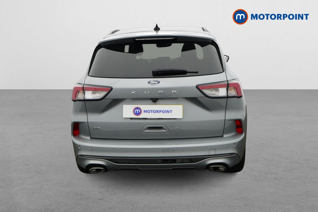 Ford Kuga 2.0 Ecoblue 190 St-line X Edition Awd MF72WNZ Silver #6