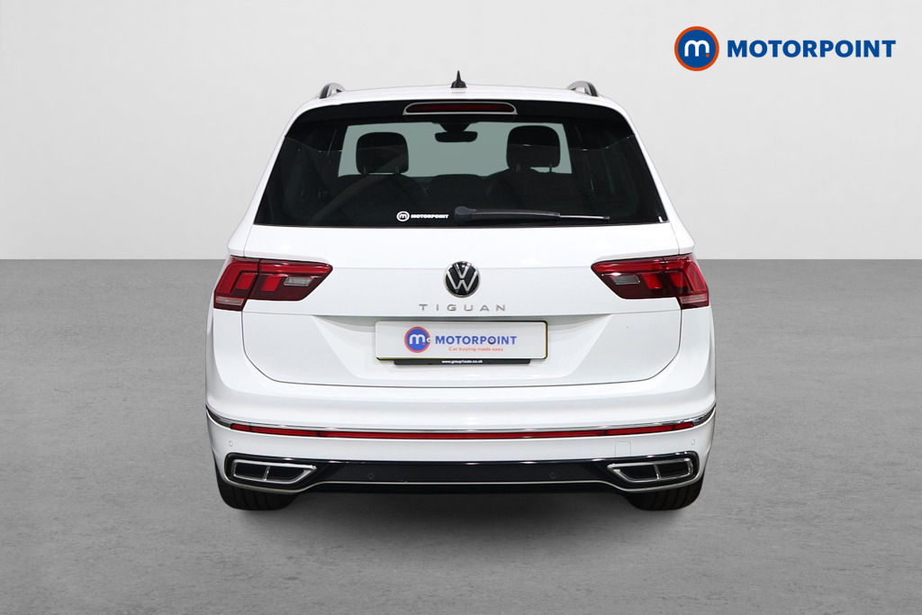 Volkswagen Tiguan 1.5 Tsi 150 R-line Dsg KV72AHN White #6