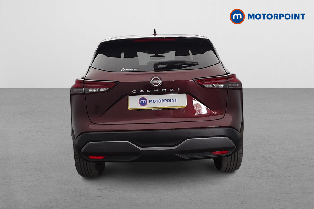 Nissan Qashqai 1.3 Dig-t Mh 158 Tekna Xtronic FX72XXH #6