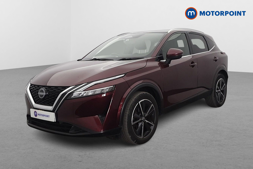 Nissan Qashqai 1.3 Dig-t Mh 158 Tekna Xtronic FX72XXH #3