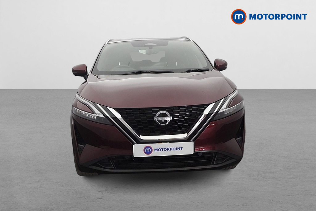 Nissan Qashqai 1.3 Dig-t Mh 158 Tekna Xtronic FX72XXH #2