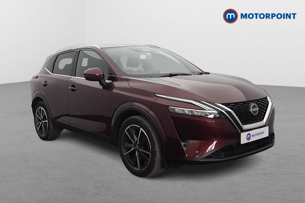Nissan Qashqai 1.3 Dig-t Mh 158 Tekna Xtronic FX72XXH