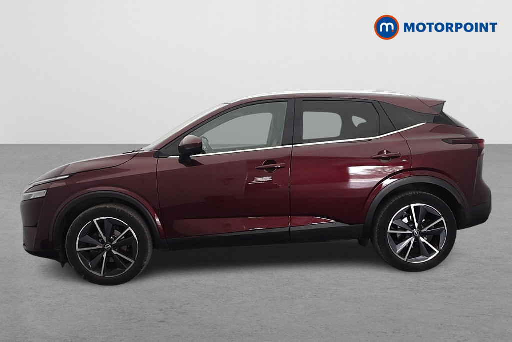 Nissan Qashqai 1.3 Dig-t Mh 158 Tekna Xtronic FX72XXH #4
