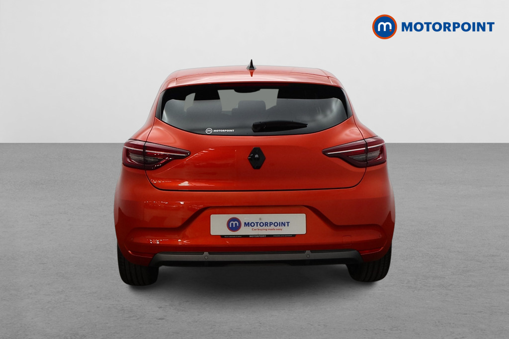 Renault Clio 1.6 E-tech Hybrid 140 Rs Line CE72JSX Orange #6