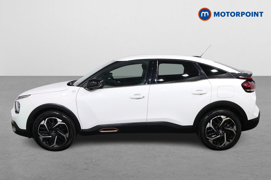 Citroen C4 1.2 Puretech 130 C-series Edition EK72CXT White #4