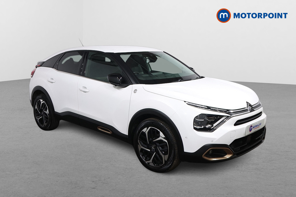 Citroen C4 1.2 Puretech 130 C-series Edition White