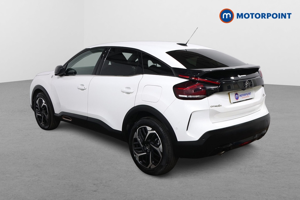 Citroen C4 1.2 Puretech 130 C-series Edition EK72CXT White #5