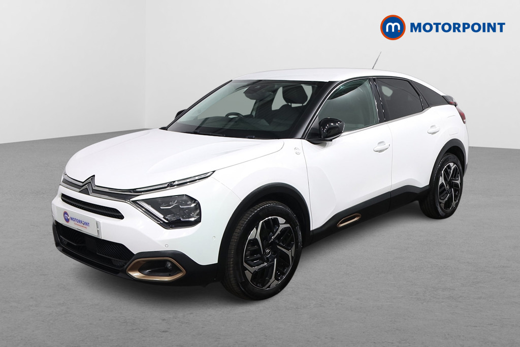 Citroen C4 1.2 Puretech 130 C-series Edition EK72CXT White #3