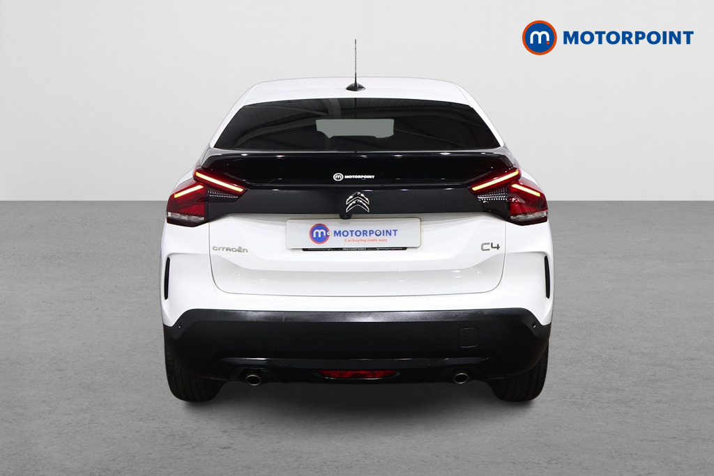 Citroen C4 1.2 Puretech 130 C-series Edition EK72CXT White #6