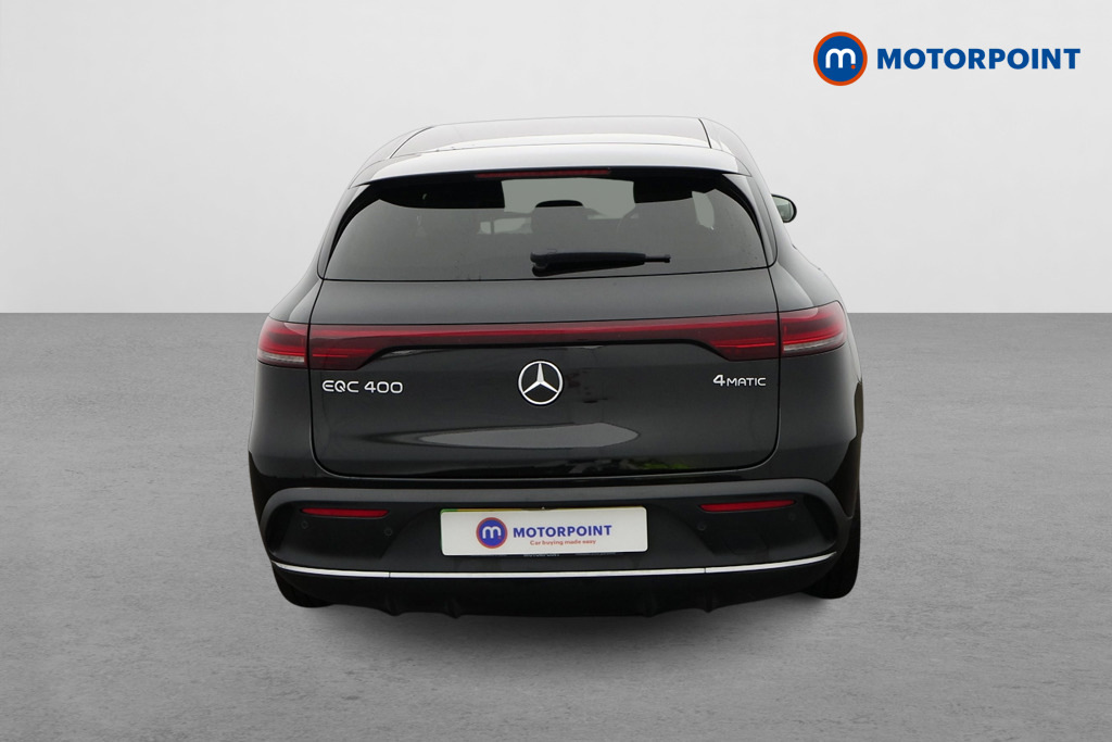 Mercedes-Benz EQC Eqc 400 300Kw Amg Line Premium Plus 80Kwh Black #6