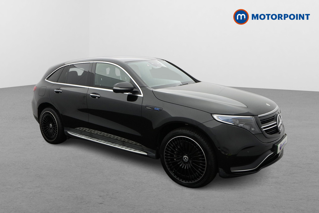Mercedes-Benz EQC Eqc 400 300Kw Amg Line Premium Plus 80Kwh Black