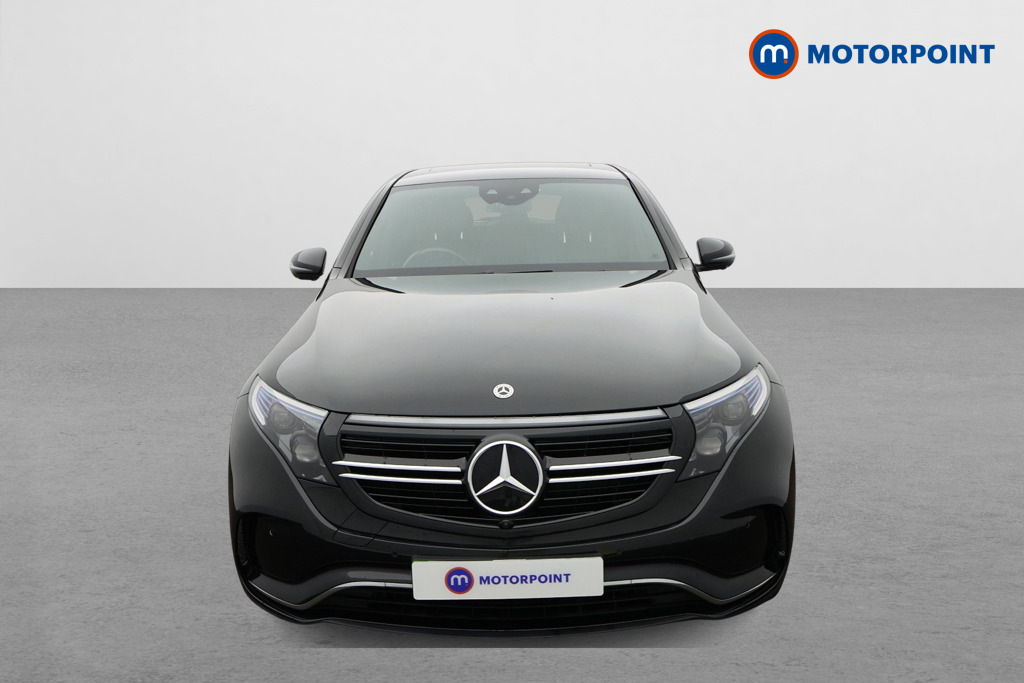 Mercedes-Benz EQC Eqc 400 300Kw Amg Line Premium Plus 80Kwh Black #2
