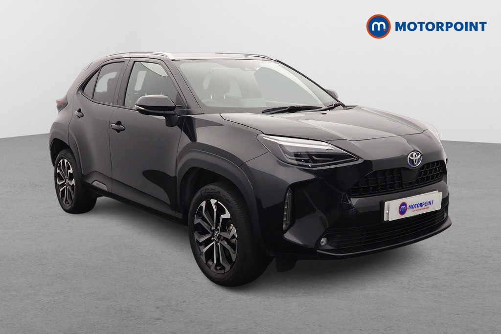Toyota Yaris Cross 1.5 Hybrid Design Cvt Black