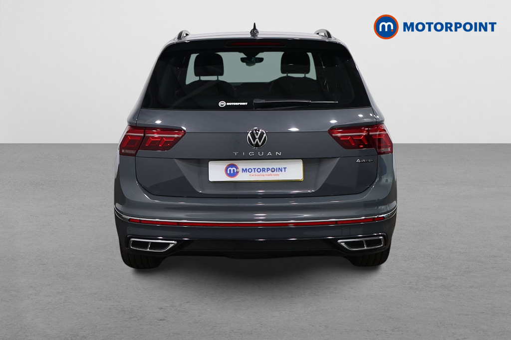 Volkswagen Tiguan 2.0 Tsi 4Motion R-line Dsg YR72RWO Grey #6