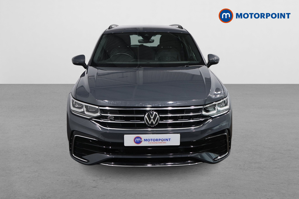 Volkswagen Tiguan 2.0 Tsi 4Motion R-line Dsg YR72RWO Grey #2
