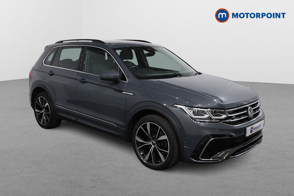 Volkswagen Tiguan 2.0 Tsi 4Motion R-line Dsg Grey
