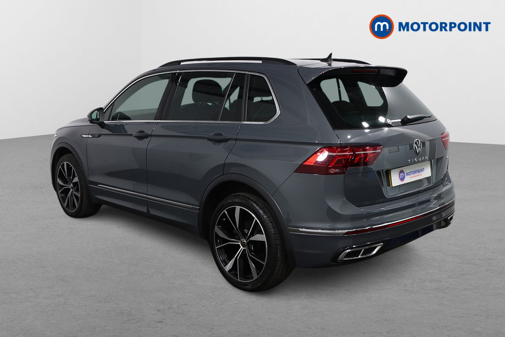 Volkswagen Tiguan 2.0 Tsi 4Motion R-line Dsg YR72RWO Grey #5