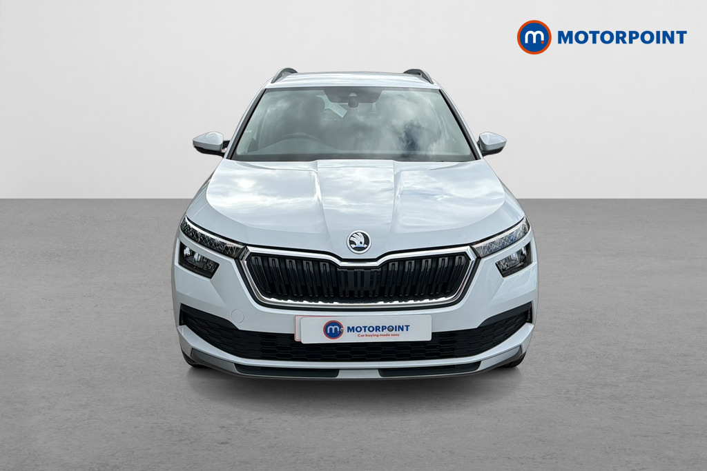 Skoda Kamiq 1.0 Tsi 110 Se Drive MJ72VSU White #2