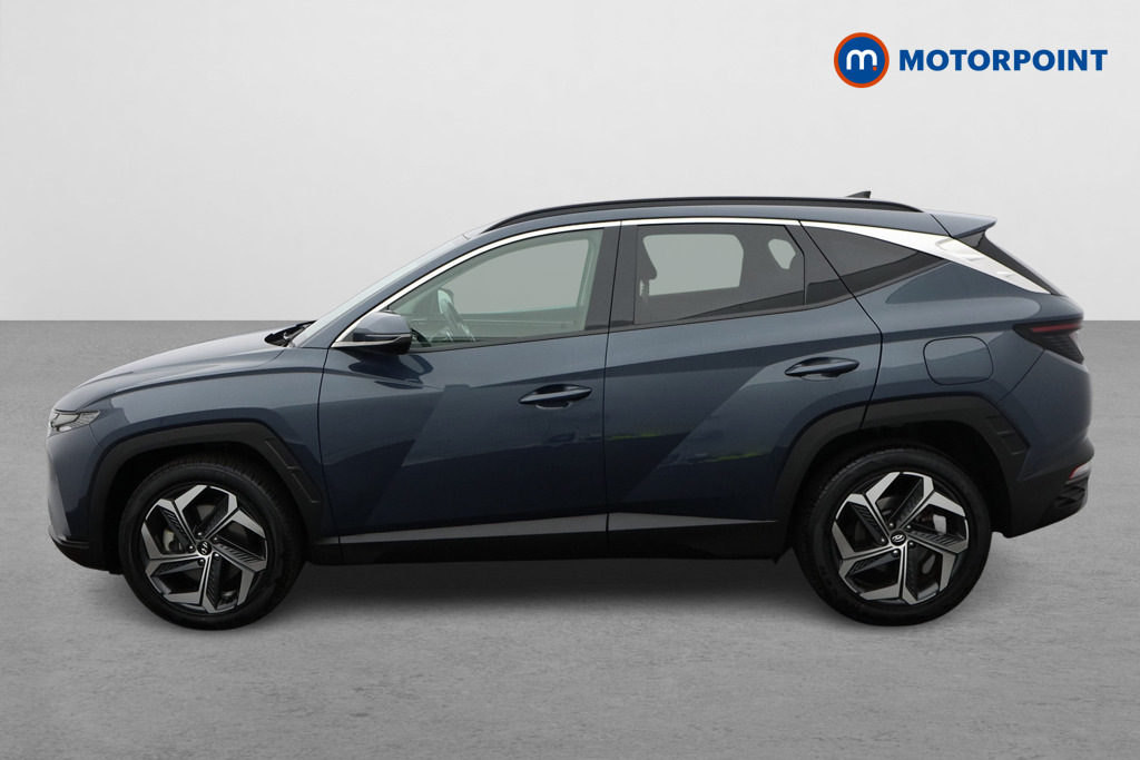 Hyundai Tucson 1.6 Tgdi Hybrid 230 Premium 2Wd KP72URA  #4