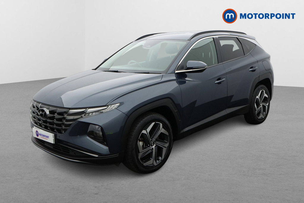 Hyundai Tucson 1.6 Tgdi Hybrid 230 Premium 2Wd KP72URA  #3