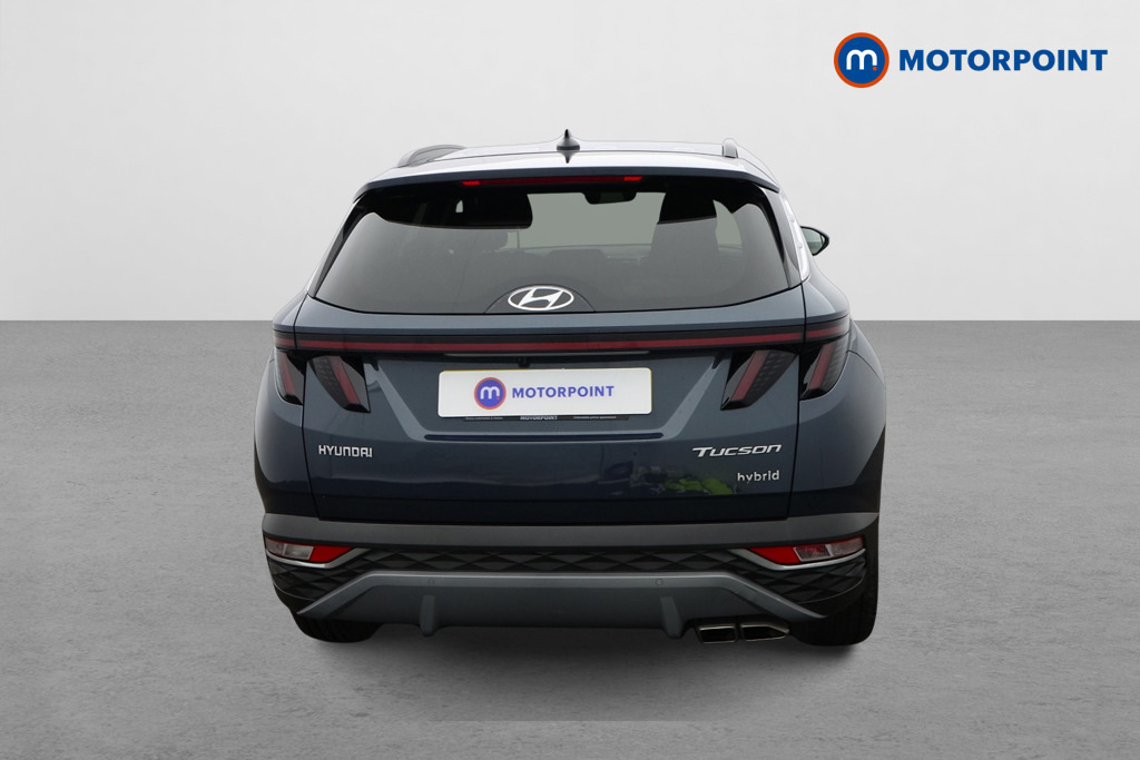 Hyundai Tucson 1.6 Tgdi Hybrid 230 Premium 2Wd KP72URA  #6
