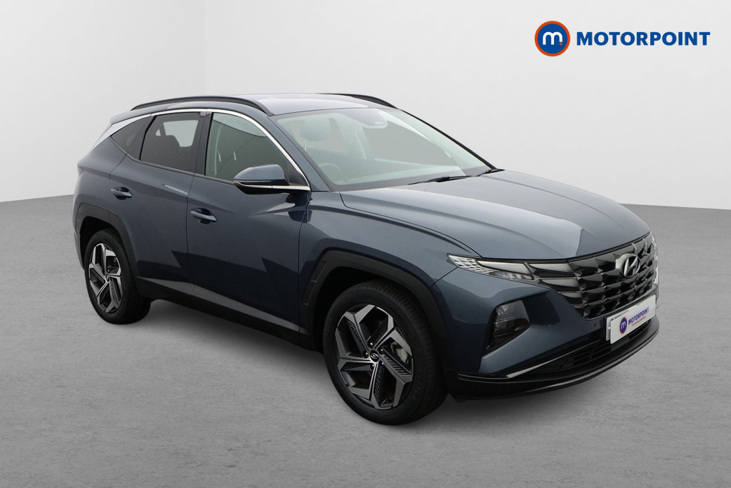 Hyundai Tucson 1.6 Tgdi Hybrid 230 Premium 2Wd 