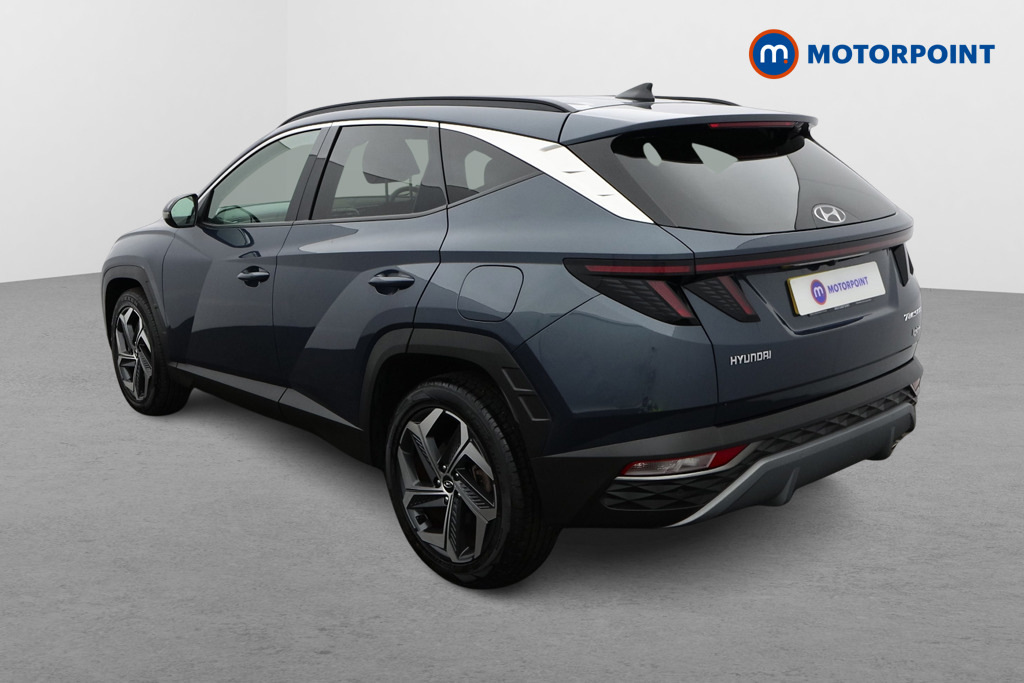 Hyundai Tucson 1.6 Tgdi Hybrid 230 Premium 2Wd KP72URA  #5