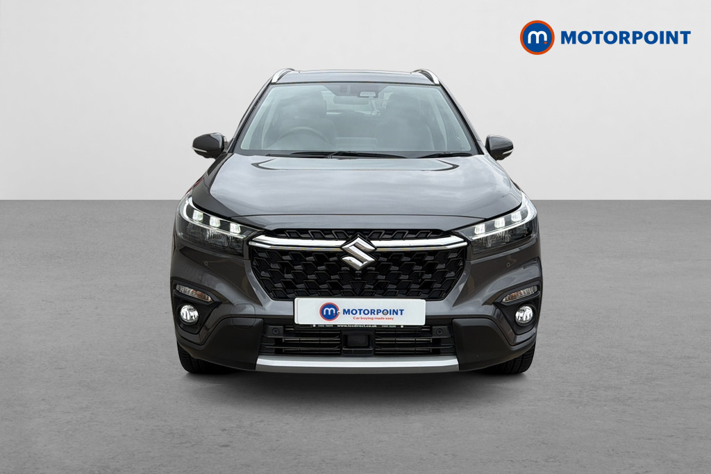 Suzuki S Cross 1.4 Boosterjet 48V Hybrid Ultra Allgrip Grey #2