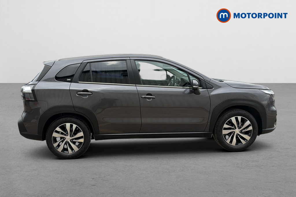 Suzuki S Cross 1.4 Boosterjet 48V Hybrid Ultra Allgrip Grey #4