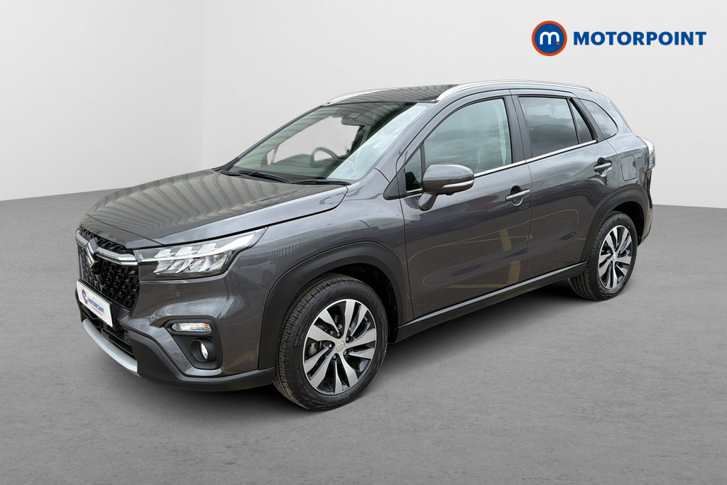 Suzuki S Cross 1.4 Boosterjet 48V Hybrid Ultra Allgrip Grey #3