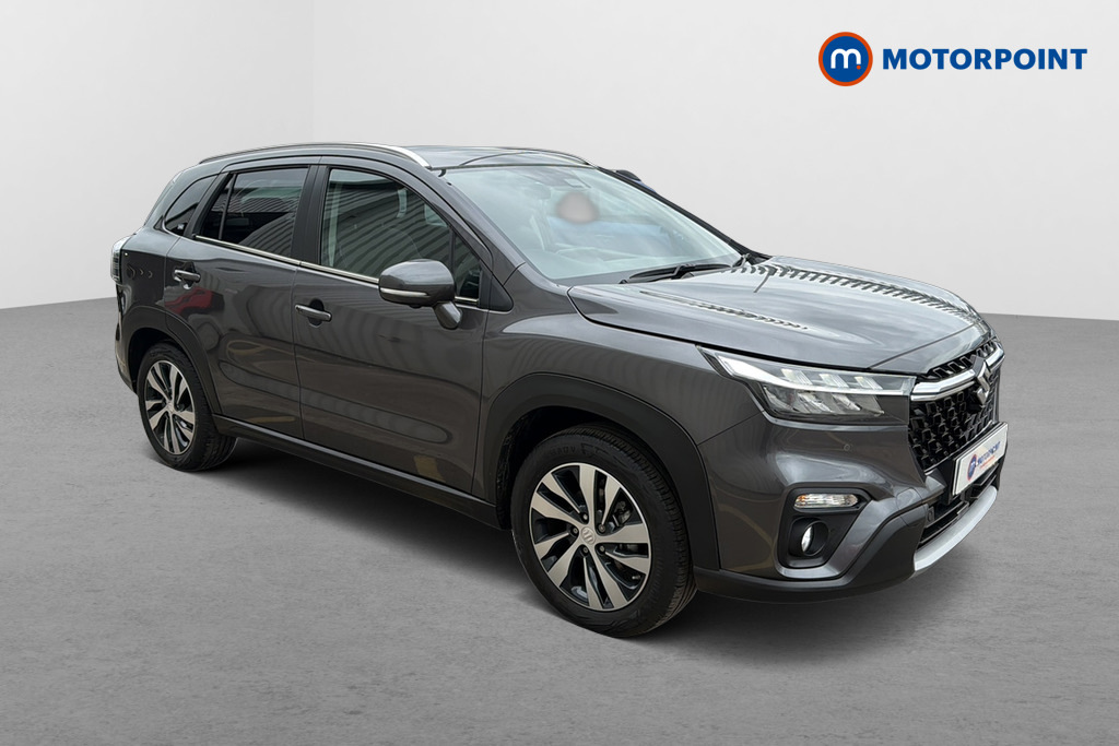Suzuki S Cross 1.4 Boosterjet 48V Hybrid Ultra Allgrip Grey