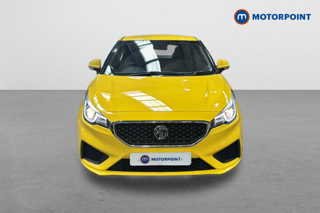 MG MG3 1.5 Vti-tech Excite YS72OFG Yellow #2