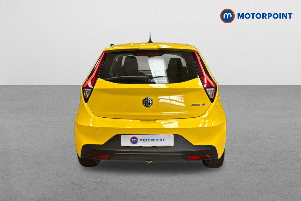 MG MG3 1.5 Vti-tech Excite YS72OFG Yellow #6