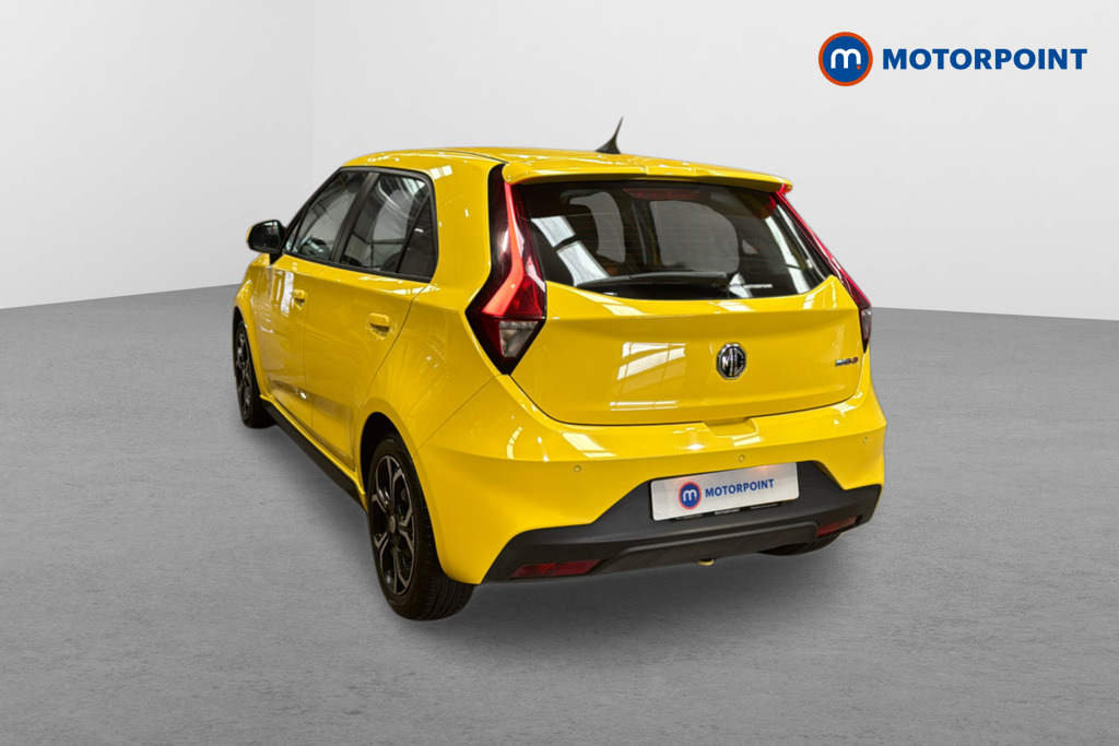 MG MG3 1.5 Vti-tech Excite YS72OFG Yellow #5