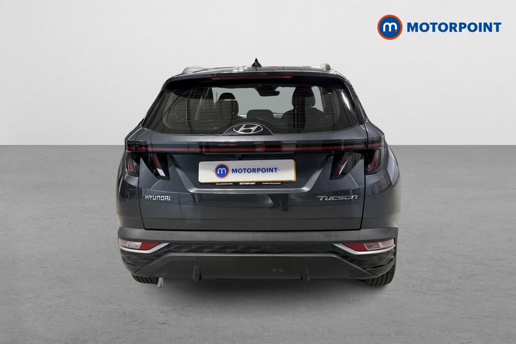 Hyundai Tucson 1.6 Tgdi Se Connect 2Wd ND72HXS Grey #6