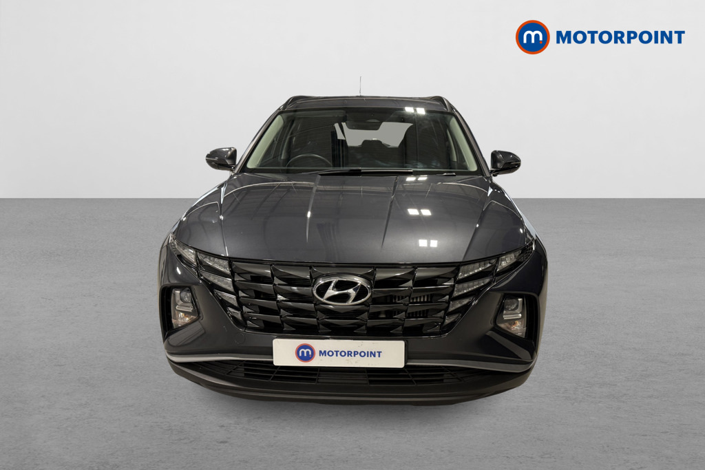 Hyundai Tucson 1.6 Tgdi Se Connect 2Wd ND72HXS Grey #2