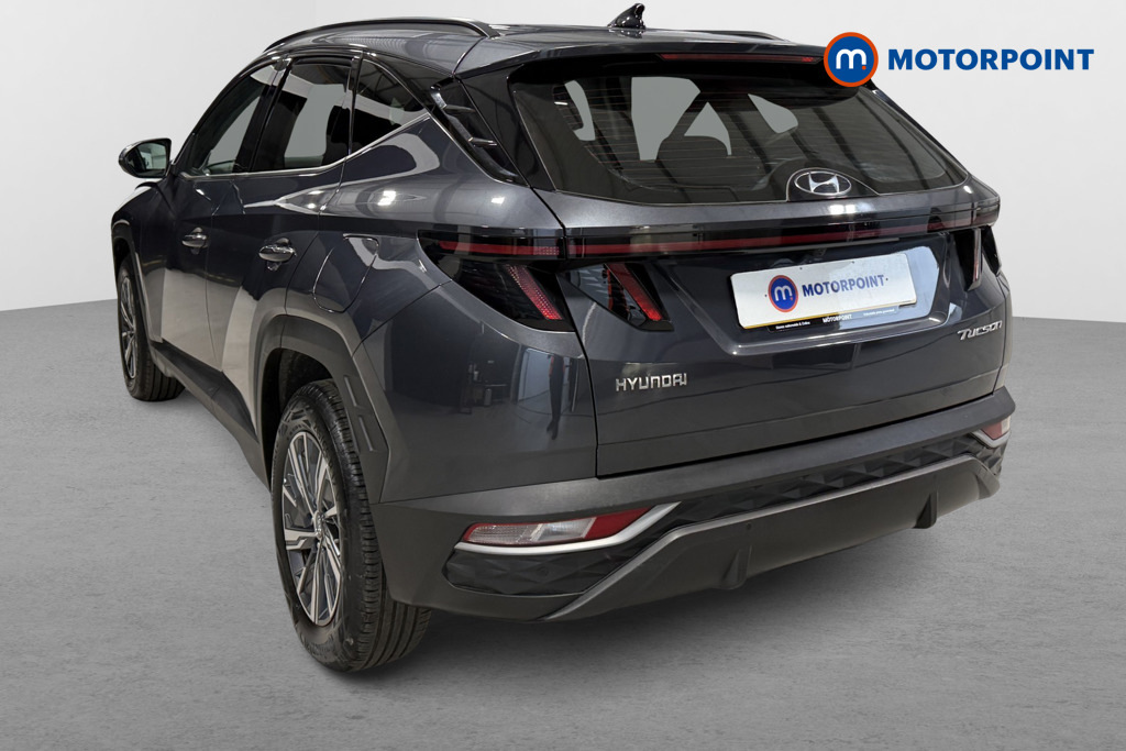 Hyundai Tucson 1.6 Tgdi Se Connect 2Wd ND72HXS Grey #5