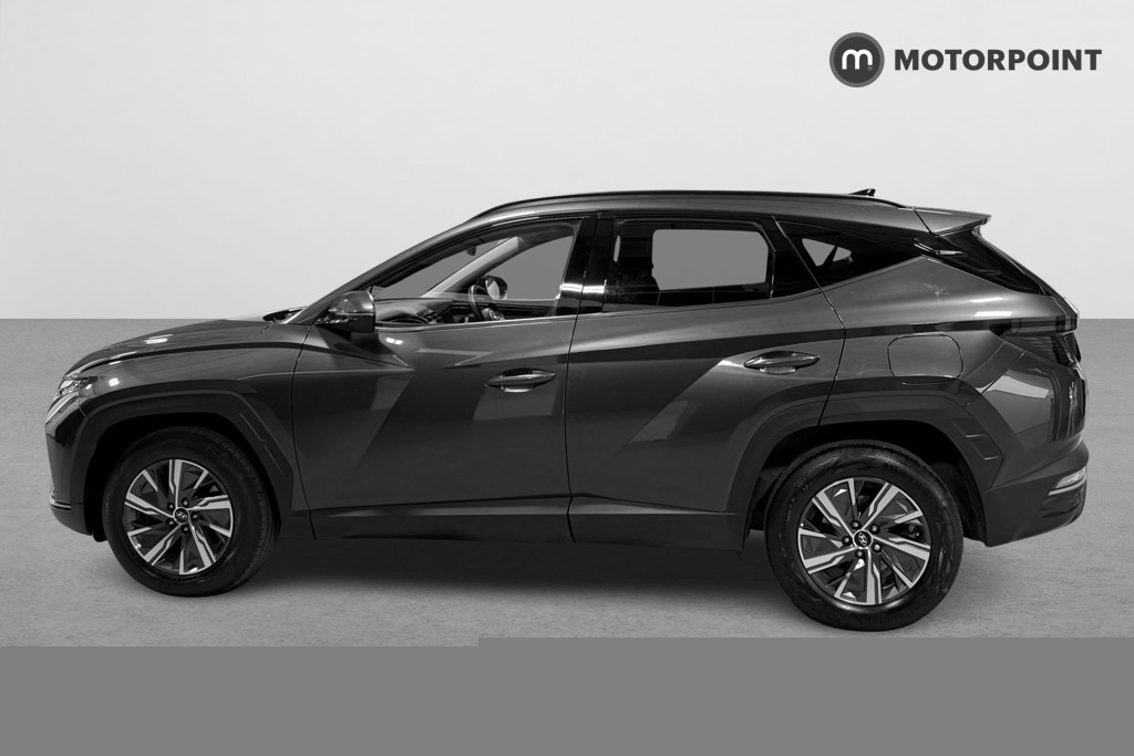 Hyundai Tucson 1.6 Tgdi Se Connect 2Wd ND72HXS Grey #4