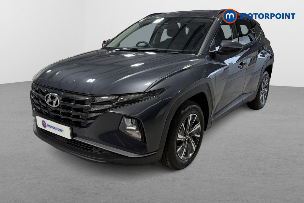 Hyundai Tucson 1.6 Tgdi Se Connect 2Wd ND72HXS Grey #3