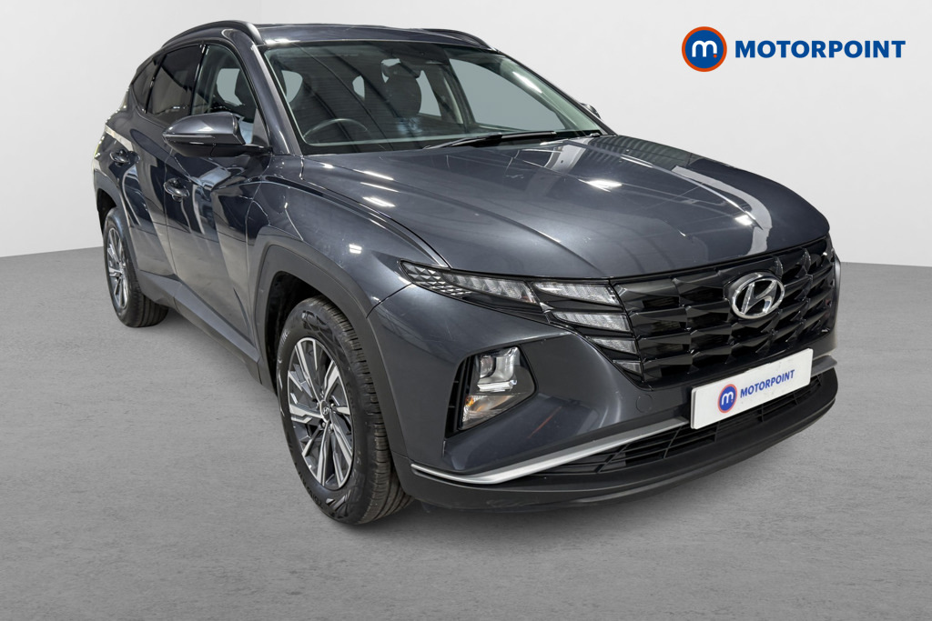 Hyundai Tucson 1.6 Tgdi Se Connect 2Wd Grey