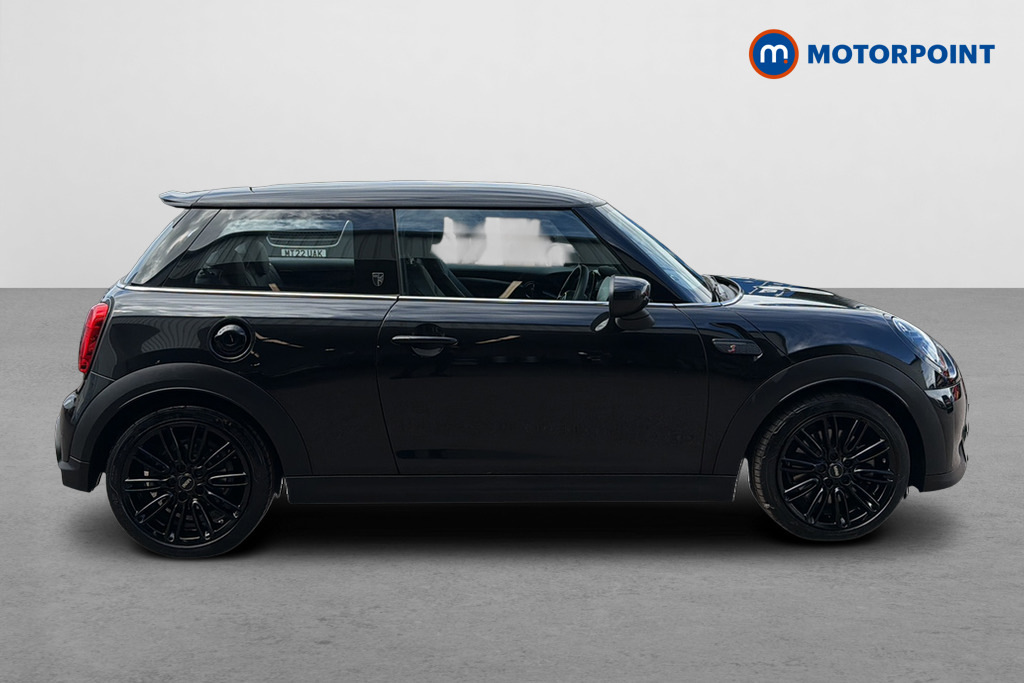 Mini Hatch 2.0 Cooper S Exclusive LG72UZF Black #4