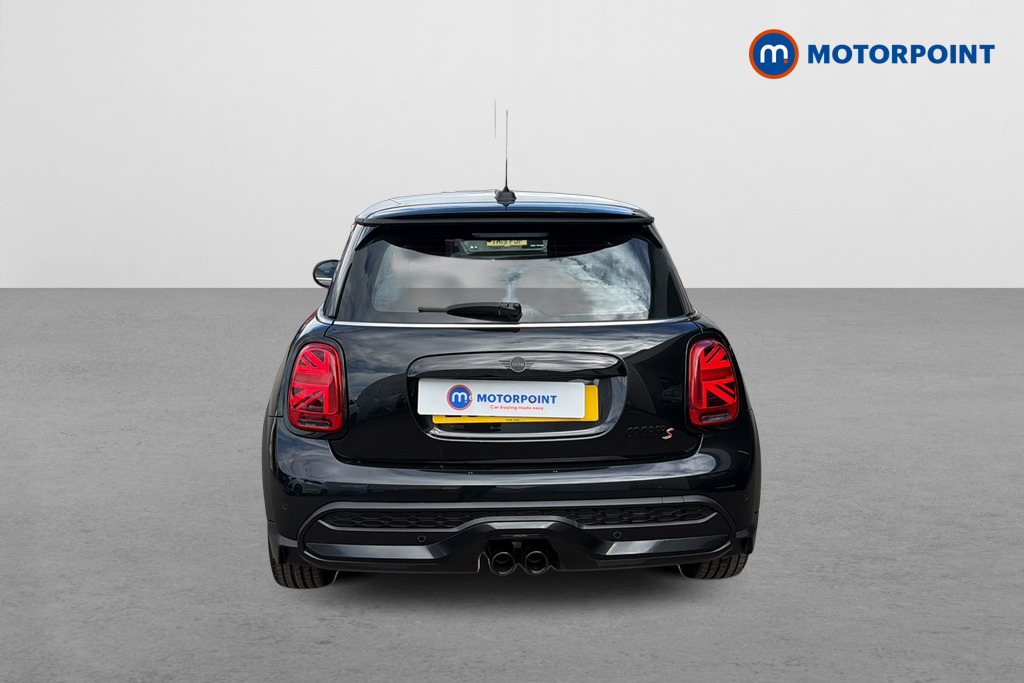 Mini Hatch 2.0 Cooper S Exclusive LG72UZF Black #6