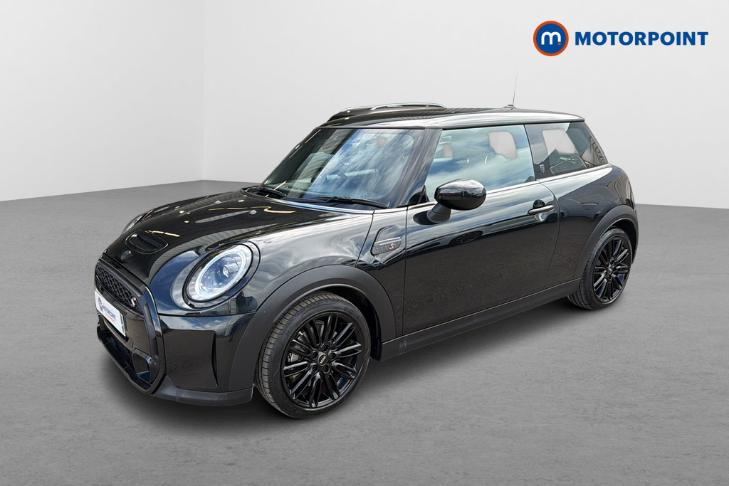 Mini Hatch 2.0 Cooper S Exclusive LG72UZF Black #3