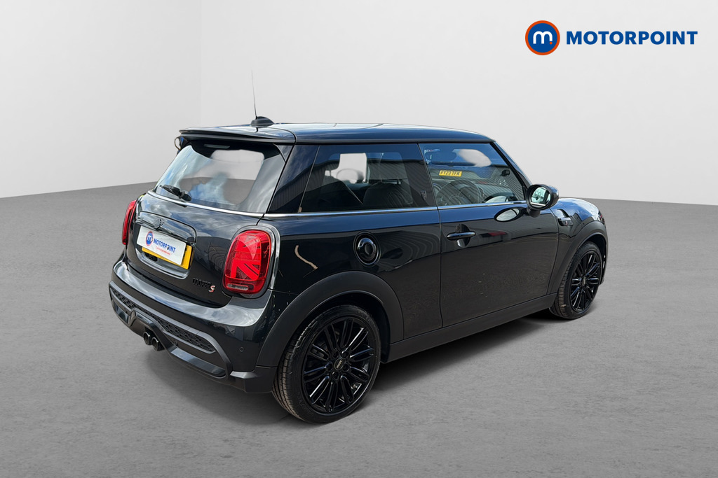 Mini Hatch 2.0 Cooper S Exclusive LG72UZF Black #5